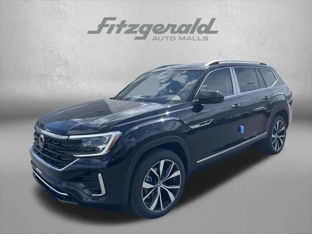 2026 Volkswagen Atlas SEL Premium R-Line