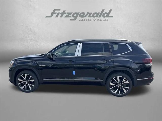 2026 Volkswagen Atlas SEL Premium R-Line