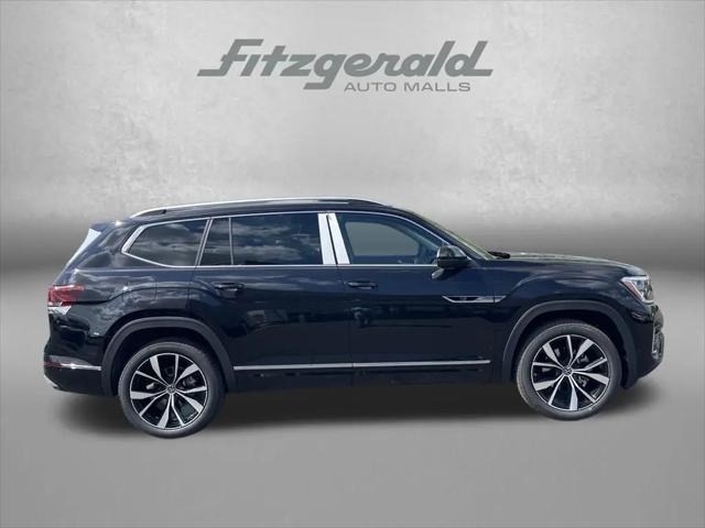 2026 Volkswagen Atlas SEL Premium R-Line