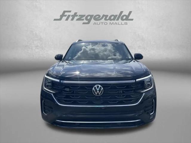 2026 Volkswagen Atlas SEL Premium R-Line