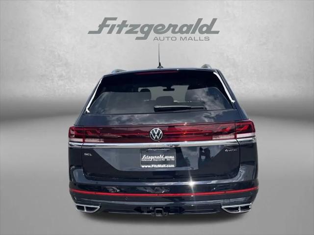 2026 Volkswagen Atlas SEL Premium R-Line