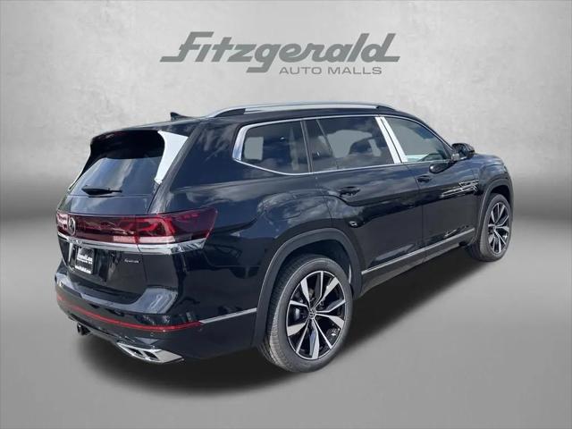 2026 Volkswagen Atlas SEL Premium R-Line