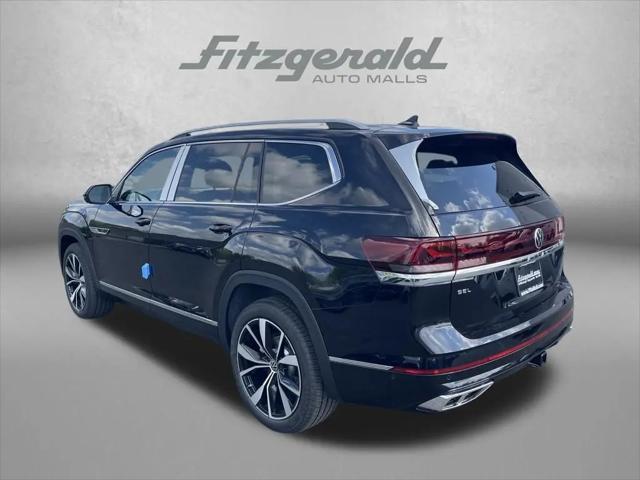 2026 Volkswagen Atlas SEL Premium R-Line