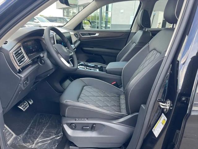 2026 Volkswagen Atlas SEL Premium R-Line