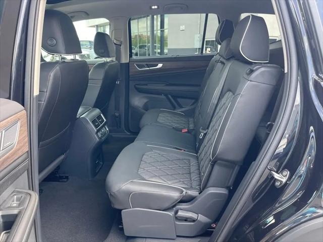 2026 Volkswagen Atlas SEL Premium R-Line