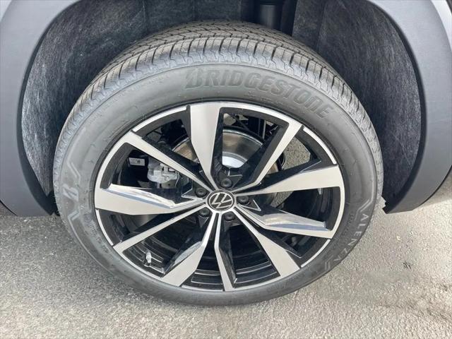 2026 Volkswagen Atlas SEL Premium R-Line
