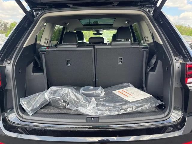 2026 Volkswagen Atlas SEL Premium R-Line