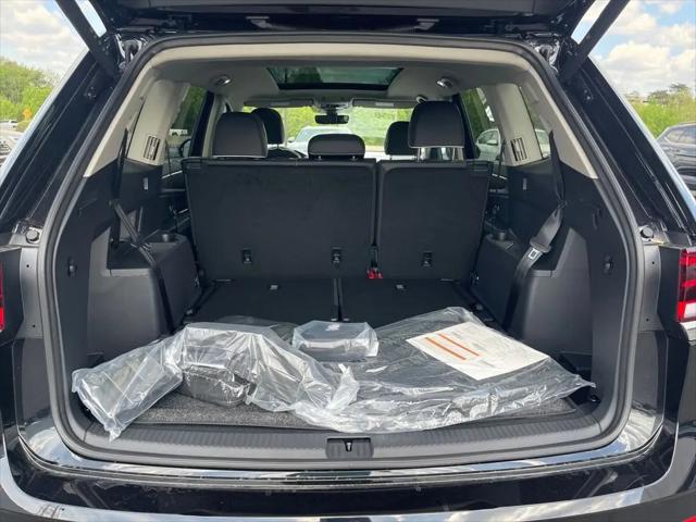2026 Volkswagen Atlas SEL Premium R-Line