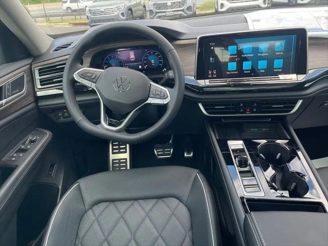 2026 Volkswagen Atlas SEL Premium R-Line