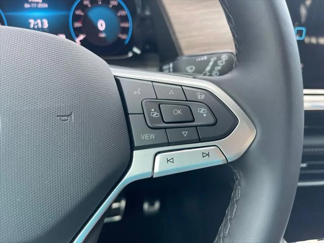 2026 Volkswagen Atlas SEL Premium R-Line