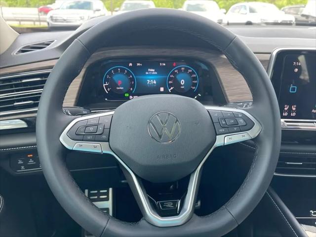 2026 Volkswagen Atlas SEL Premium R-Line