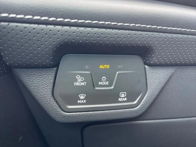 2026 Volkswagen Atlas SEL Premium R-Line