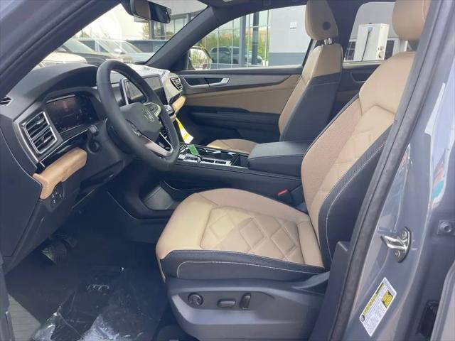 2026 Volkswagen Atlas Cross Sport SE with Technology
