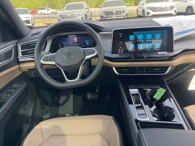 2026 Volkswagen Atlas Cross Sport SE with Technology
