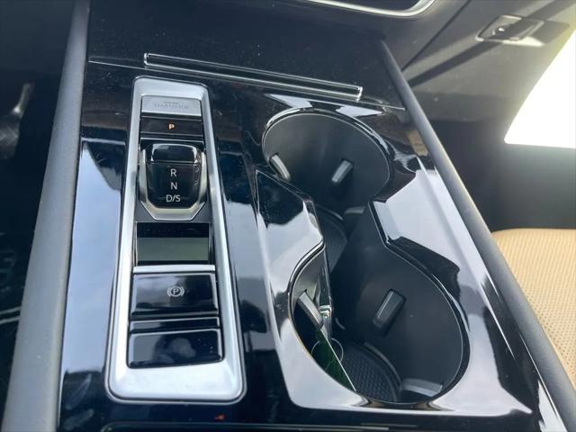 2026 Volkswagen Atlas Cross Sport SE with Technology