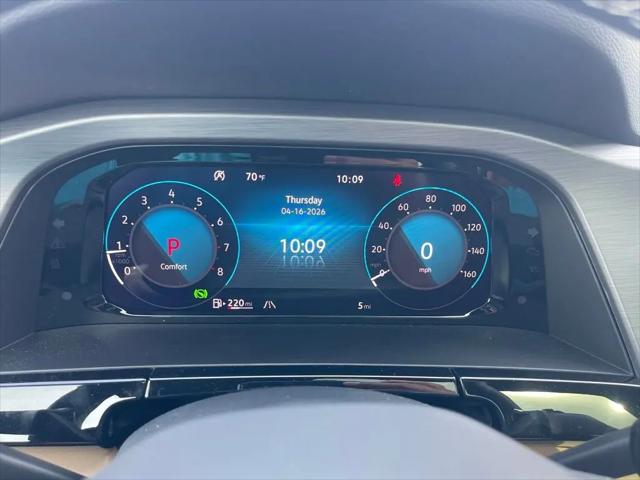 2026 Volkswagen Atlas Cross Sport SE with Technology