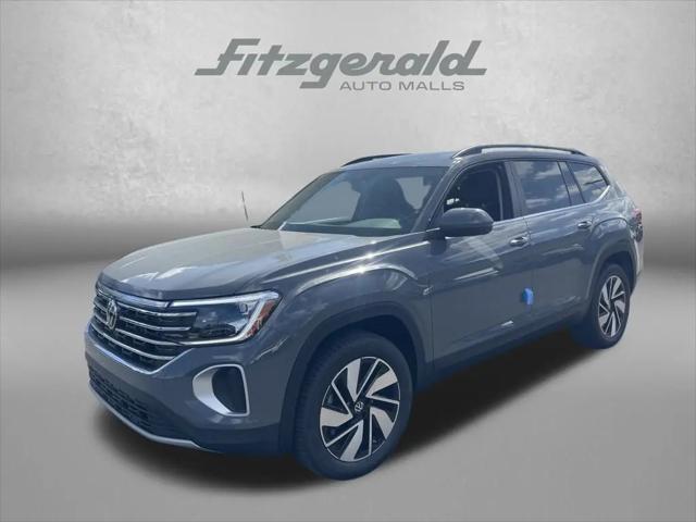2026 Volkswagen Atlas SE with Technology