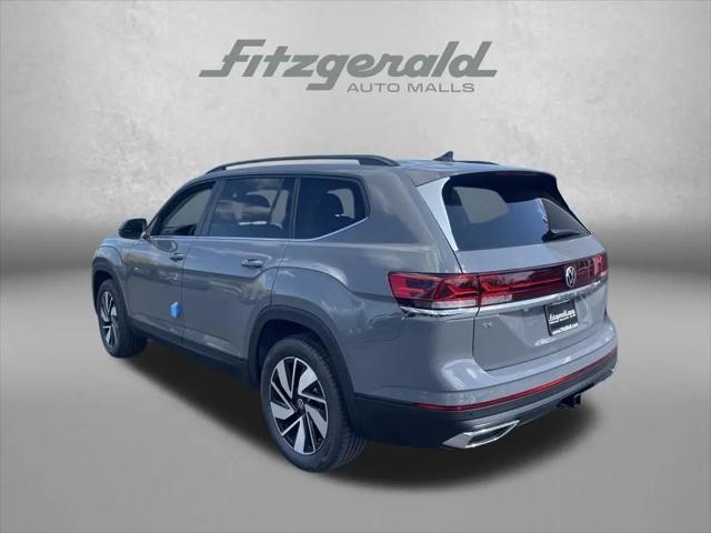 2026 Volkswagen Atlas SE with Technology