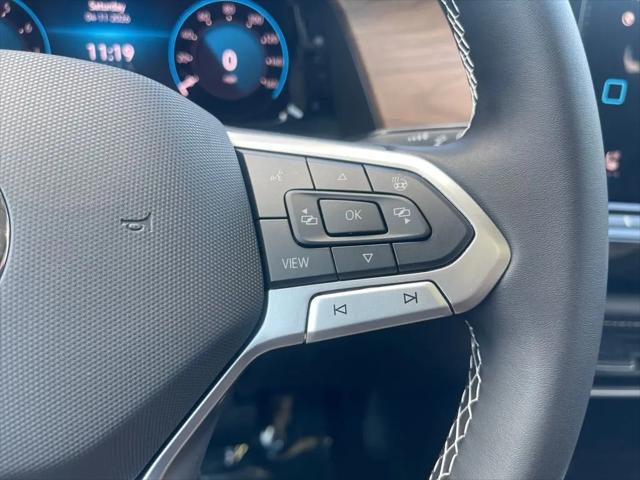 2026 Volkswagen Atlas SE with Technology