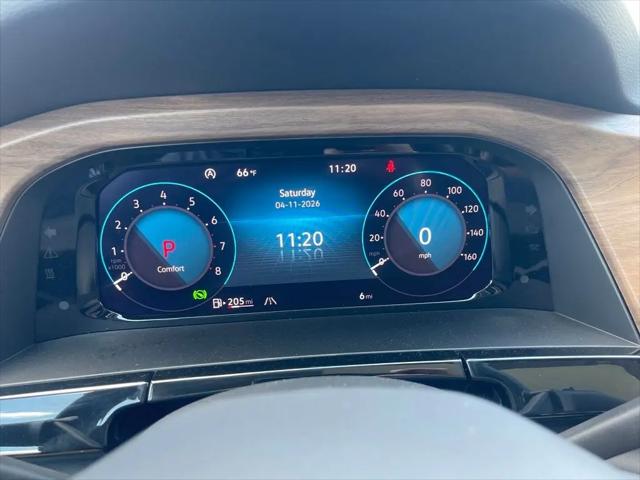 2026 Volkswagen Atlas SE with Technology