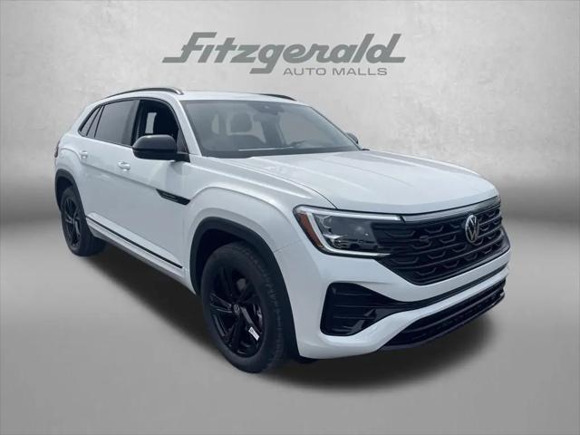 2026 Volkswagen Atlas Cross Sport SEL R-Line Black for sale in Annapolis, MD
