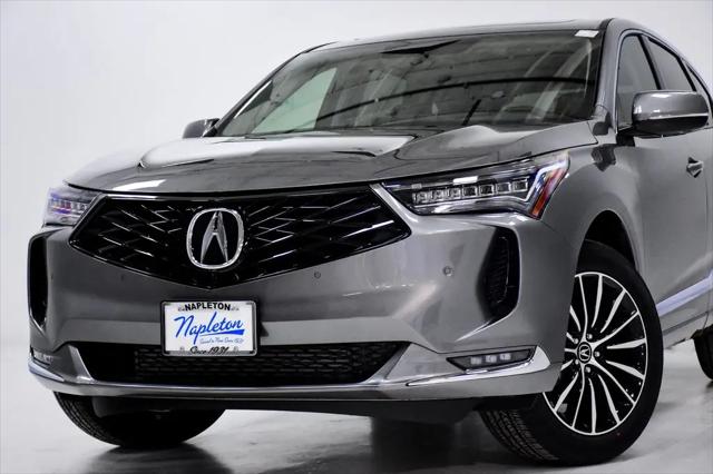 2026 Acura RDX Advance