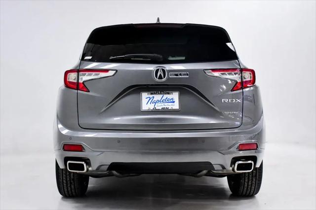 2026 Acura RDX Advance