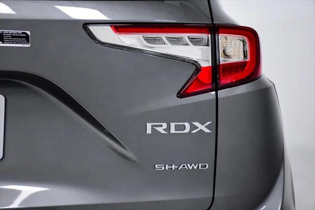2026 Acura RDX Advance