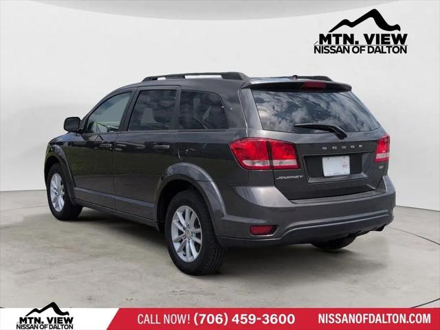 2016 Dodge Journey SXT