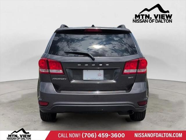 2016 Dodge Journey SXT