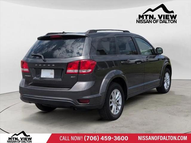 2016 Dodge Journey SXT