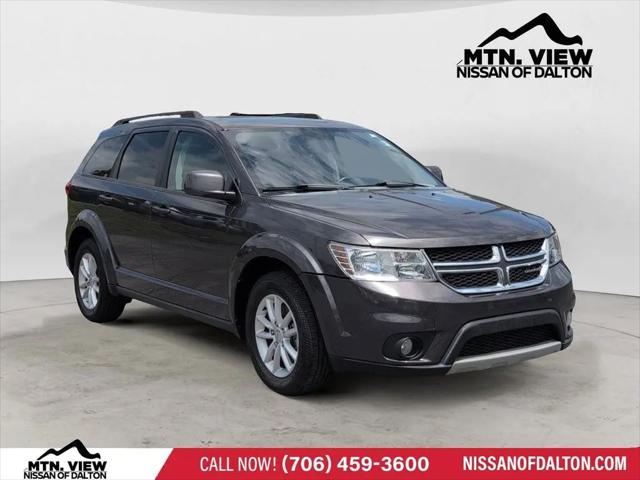 2016 Dodge Journey SXT