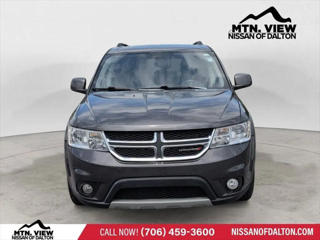 2016 Dodge Journey SXT