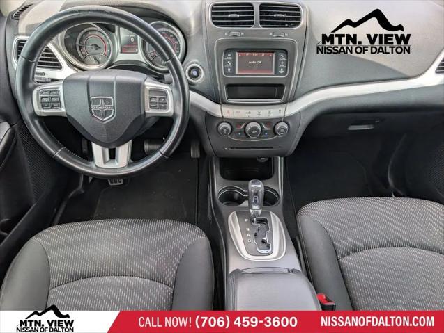 2016 Dodge Journey SXT