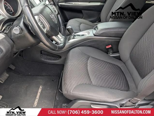 2016 Dodge Journey SXT