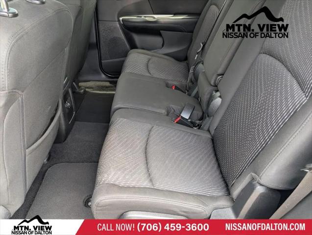 2016 Dodge Journey SXT