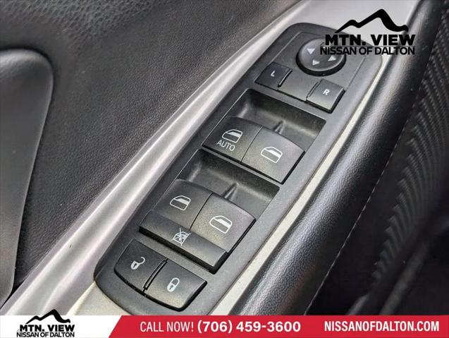 2016 Dodge Journey SXT