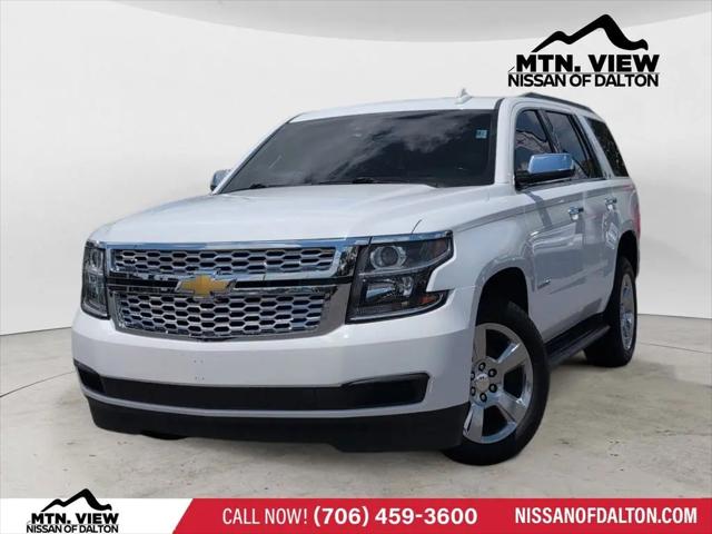 2018 Chevrolet Tahoe LT for sale in DALTON, GA