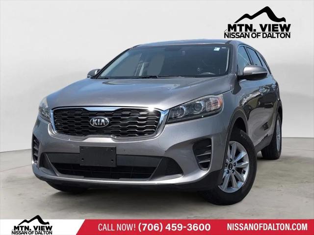 2019 Kia Sorento 2.4L LX for sale in DALTON, GA