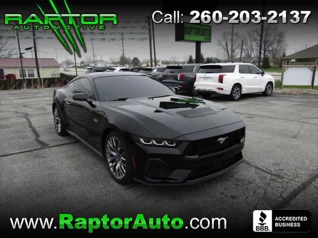 2024 Ford Mustang GT Premium Fastback for sale in Fort Wayne, IN