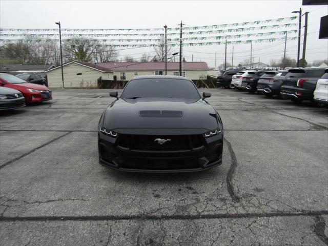 2024 Ford Mustang GT Premium Fastback