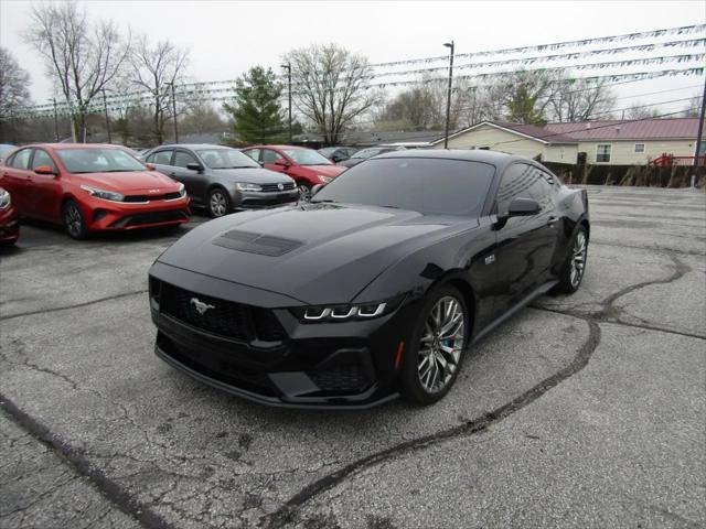 2024 Ford Mustang GT Premium Fastback