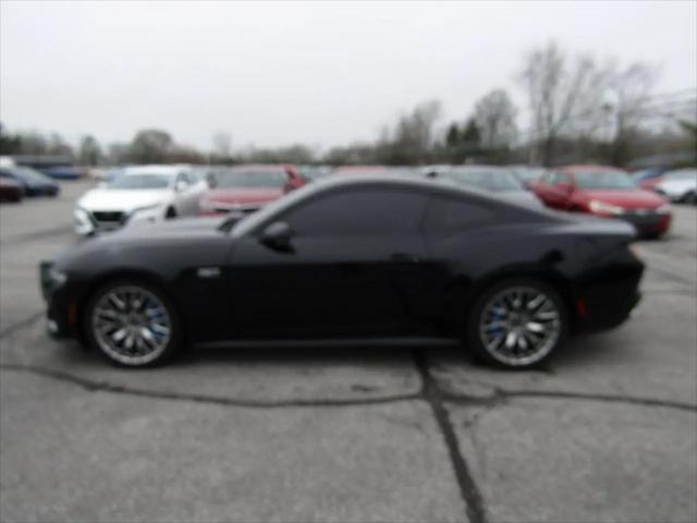2024 Ford Mustang GT Premium Fastback