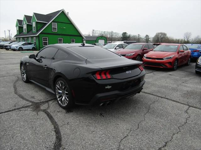 2024 Ford Mustang GT Premium Fastback