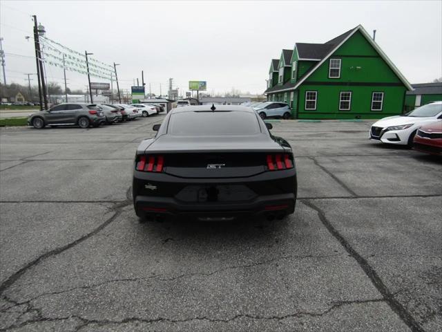 2024 Ford Mustang GT Premium Fastback