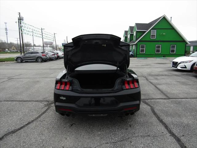 2024 Ford Mustang GT Premium Fastback