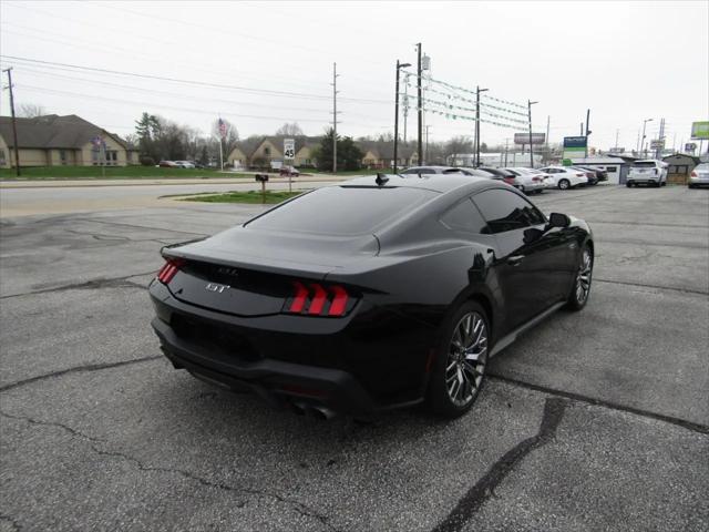 2024 Ford Mustang GT Premium Fastback