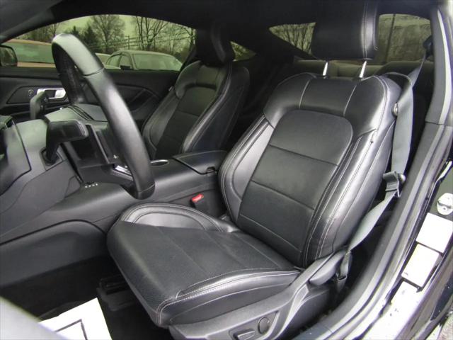 2024 Ford Mustang GT Premium Fastback