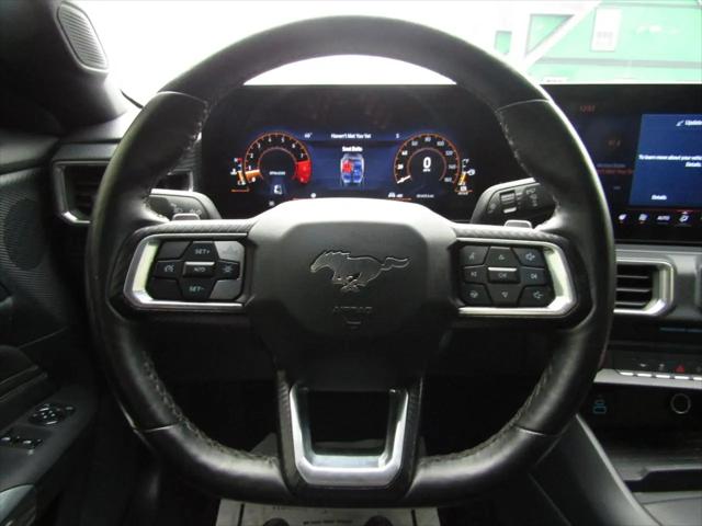 2024 Ford Mustang GT Premium Fastback