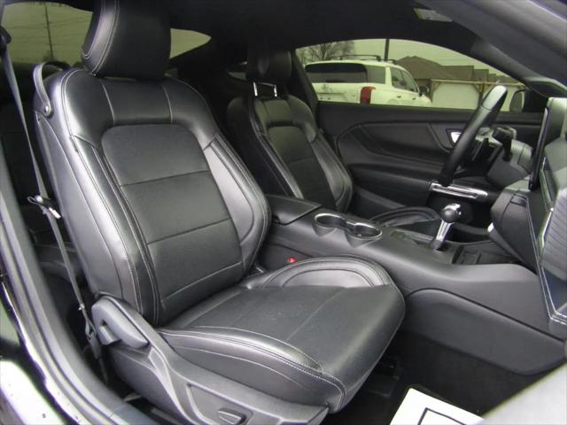 2024 Ford Mustang GT Premium Fastback